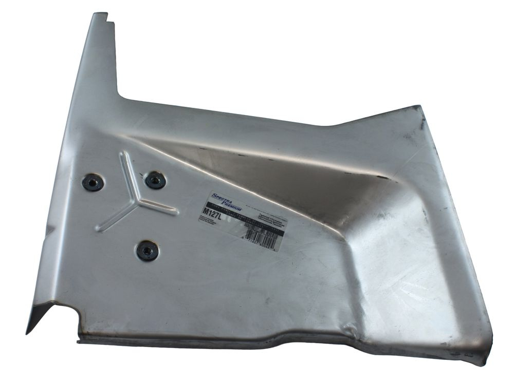 Fender apron rear 64-66 LH, USA