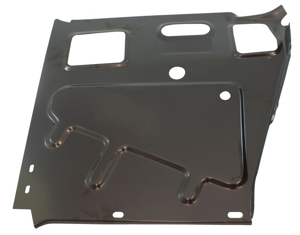 Mustang 64-66 Cowl Side Panel RH Full