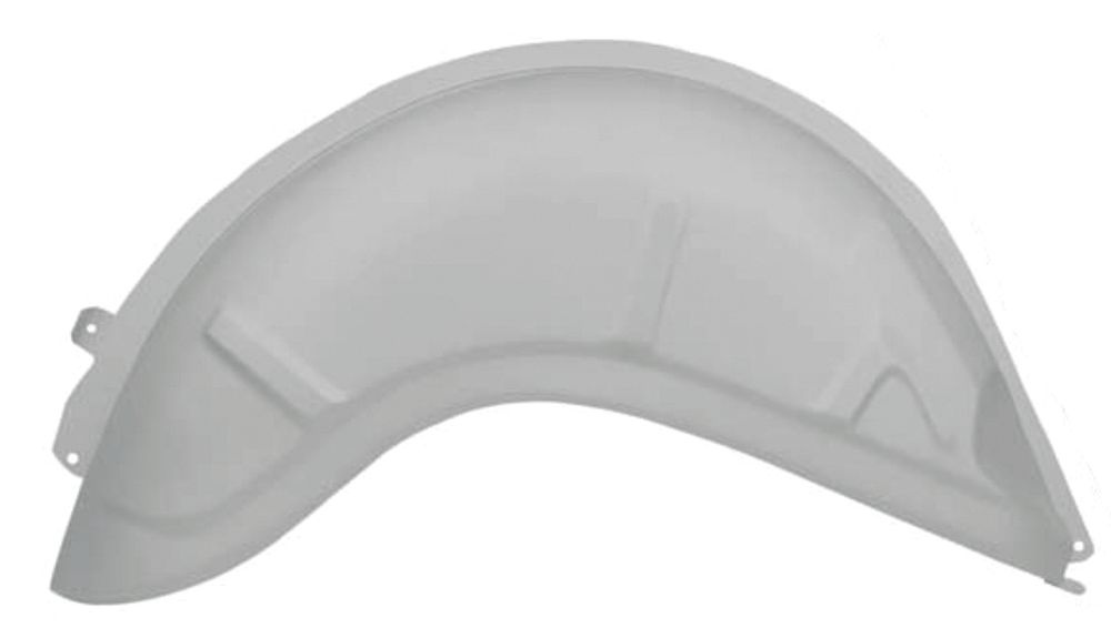 Wheel housing 64-70 inner RHR