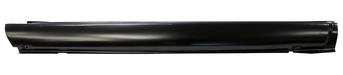 Door sill outside 64-70 RH