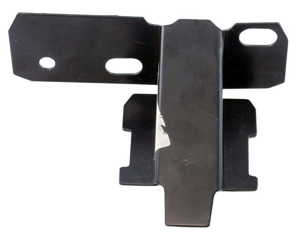 Support bumper inside rear 64-66 LH