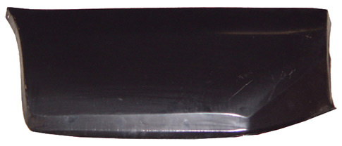 Rear quarter panel rear repair 67-68 LH