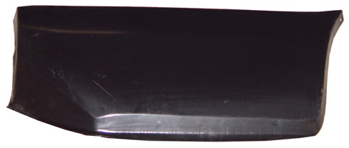 Rear quarter panel rear repair 67-68 RH