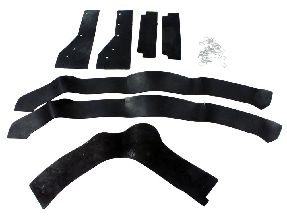 Rubber kit Splash guard 67-68
