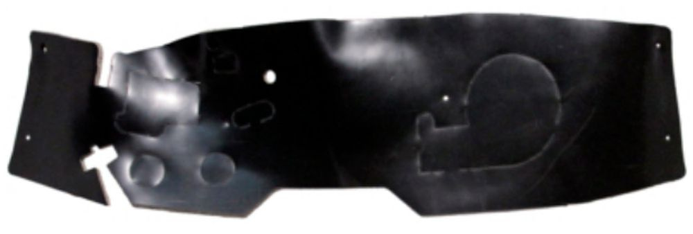 Isolering Torped Mustang 65-66