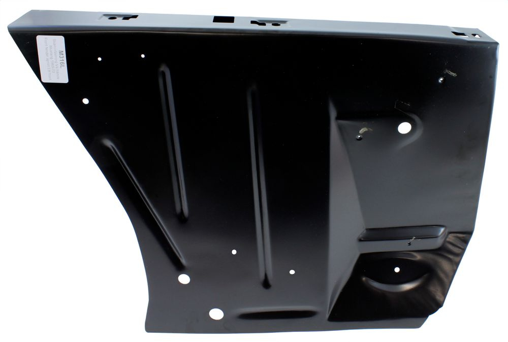 Fender apron front 69-70 LH