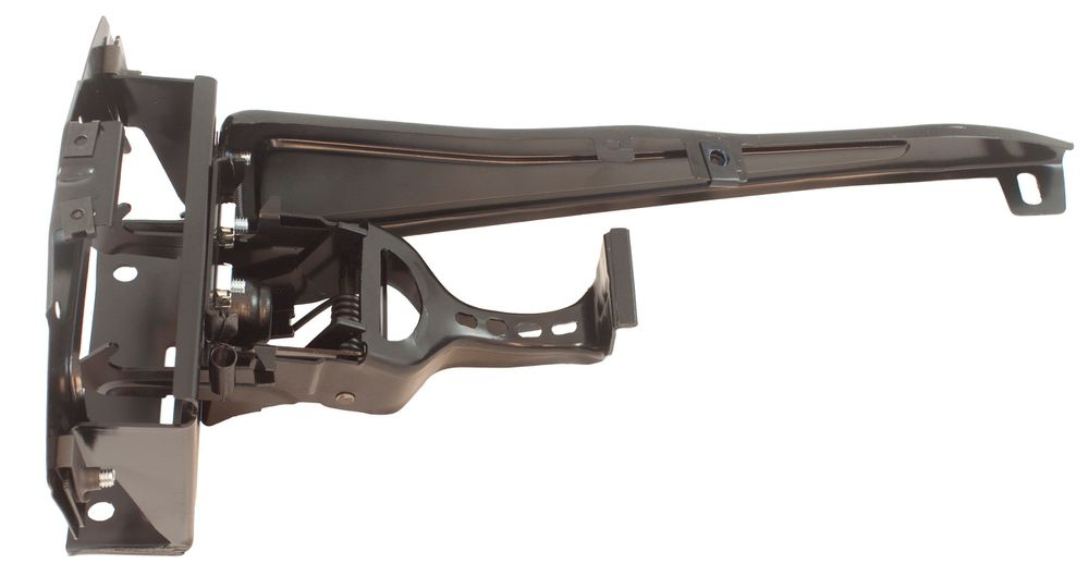 Hood latch 64-65 w.top/side plate