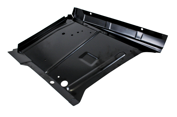 Fender apron front 71-73 LH