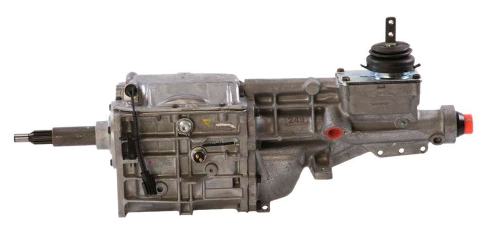 Gearbox T5 Ford Racing