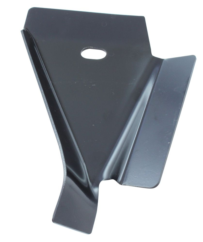 Front rail gusset LH