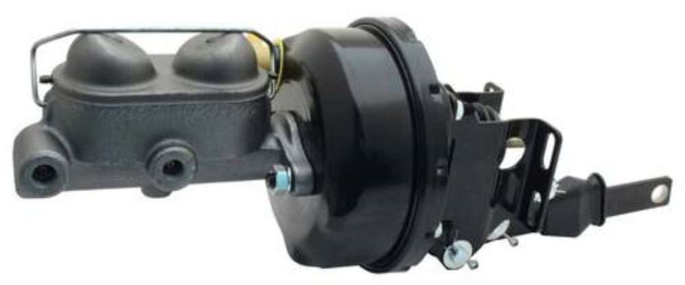 Booster conv. kit Mustang 64-66 M/T