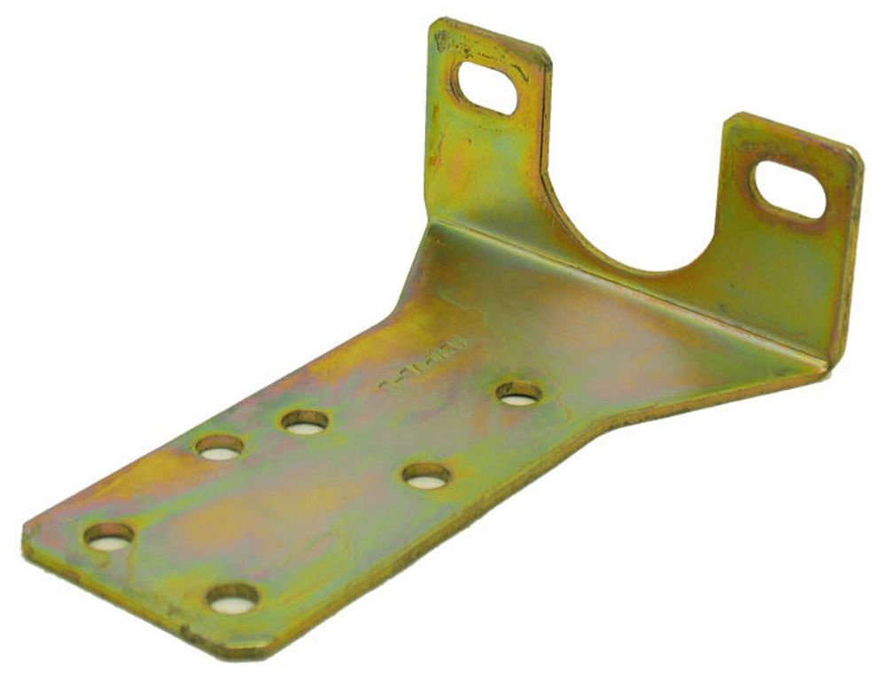 F�ste f�rdelningsblock under H-cylinder