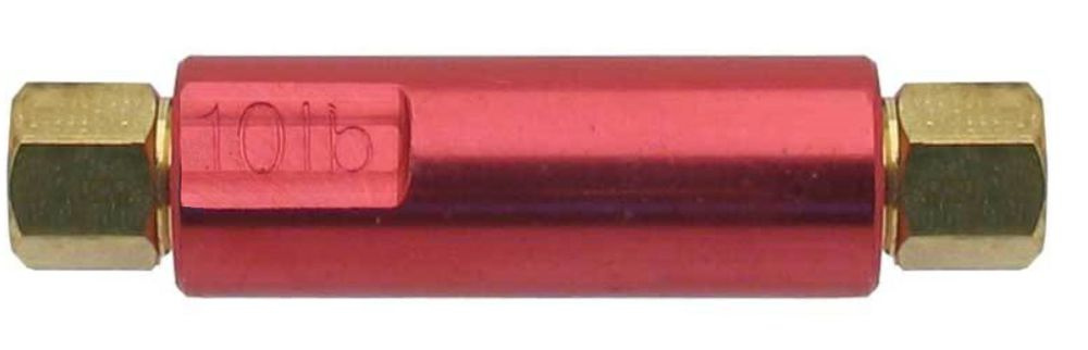 Residual Check valve 10 lbs drum