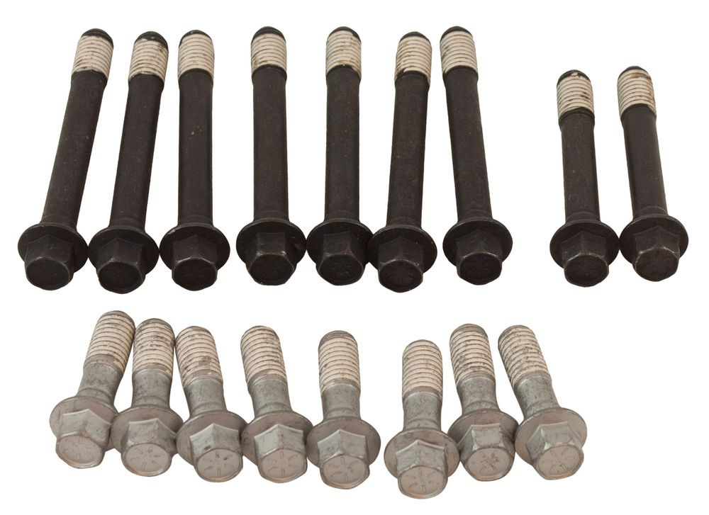 Head bolt set GM 265-350 57-80