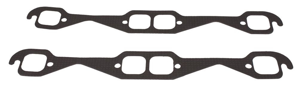 Exhaust manifold set Chev.SB 1,55x1,55