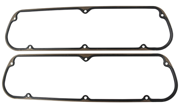 Packning ventilk�pa Ford SB gummi/komposit