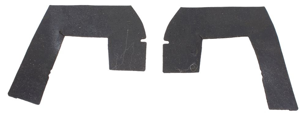 Dammt�tning bakljus m.h�ftklammer Chev.57