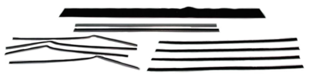 Skraplistsats Chevrolet 55-57 2-D HT Bel Air