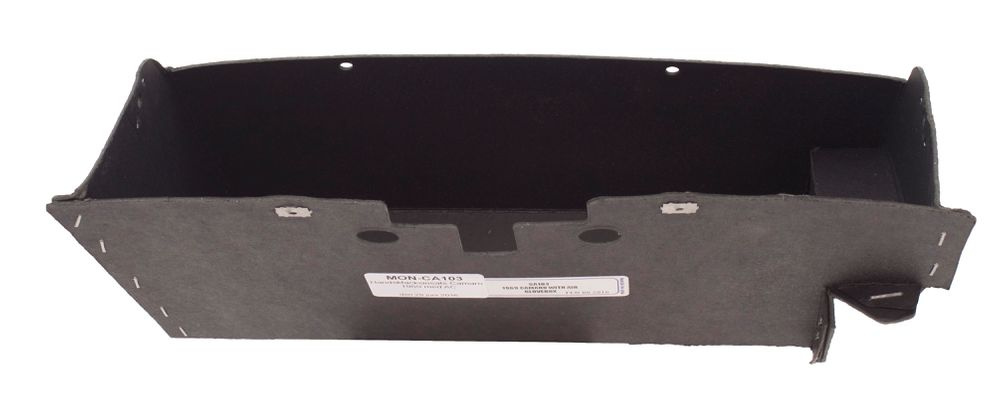 Glove box liner Camaro 69 with AC