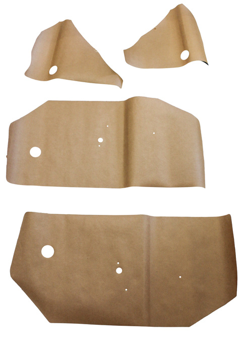 Papp Fuktsp�rr Camaro/Firebird 68-69 CP