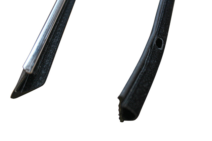 Skraplistsats Cougar XR7 69-70 CV