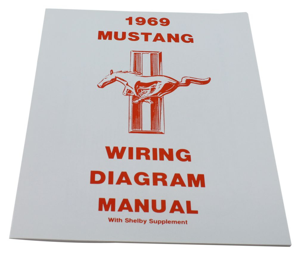 Elschema Mustang 1969