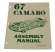 Assembly Manual Camaro 67