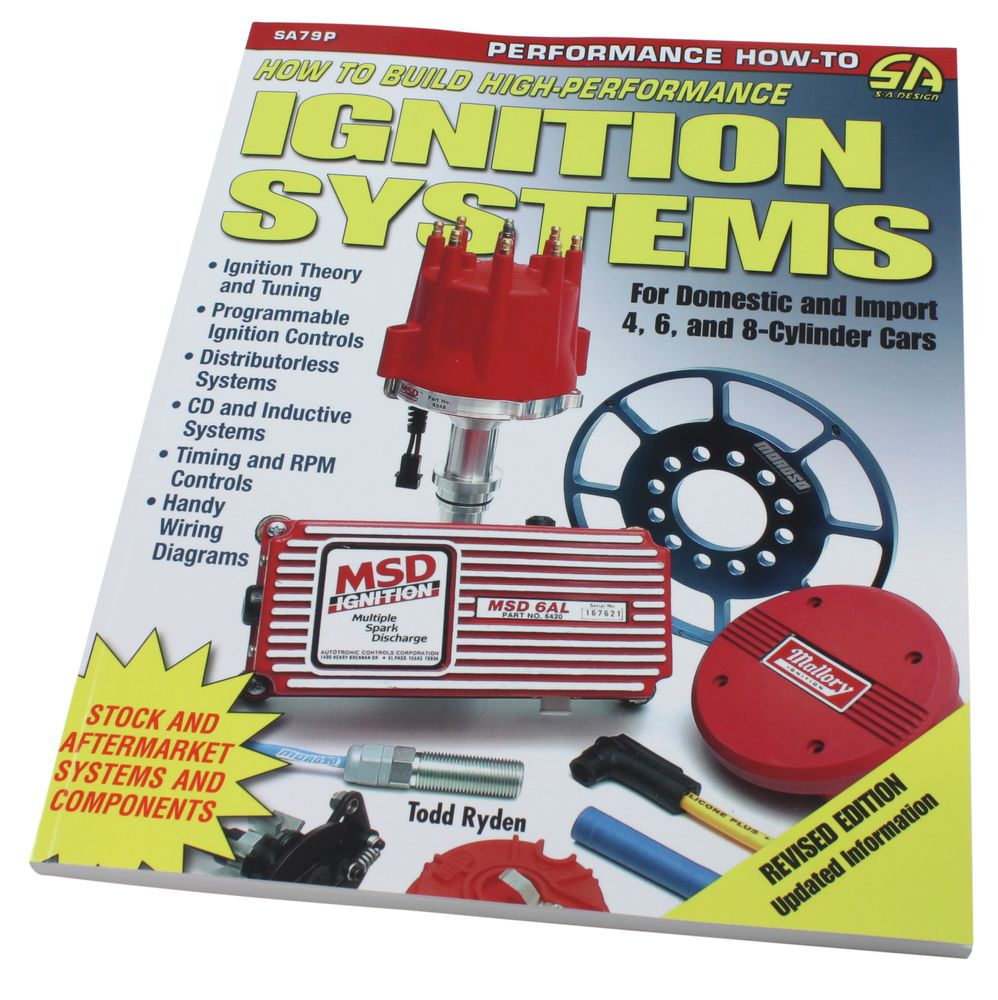 Handbok Elektroniska T�ndsystem