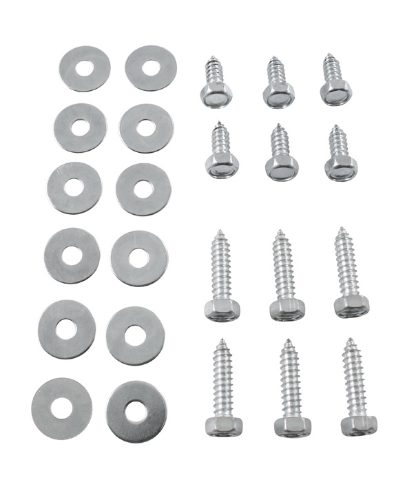 Monteringssats St�nkskydd 140/164 fram