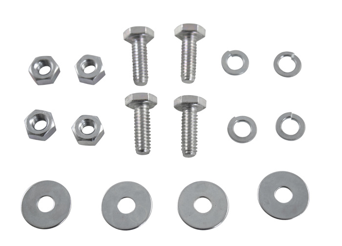 Monteringssats St�nkskydd 140/164 bak