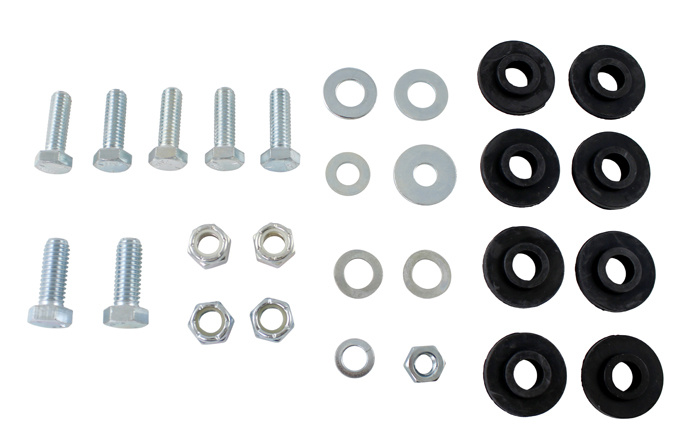 Monteringssats Generator B18 likstr�m