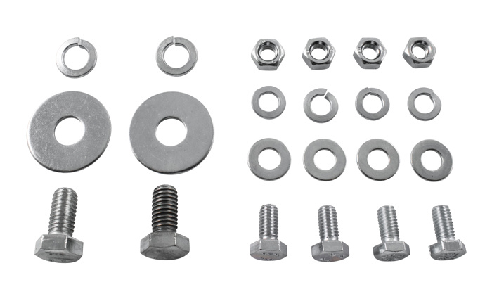 Monteringssats Innersk�rm PV/Duett