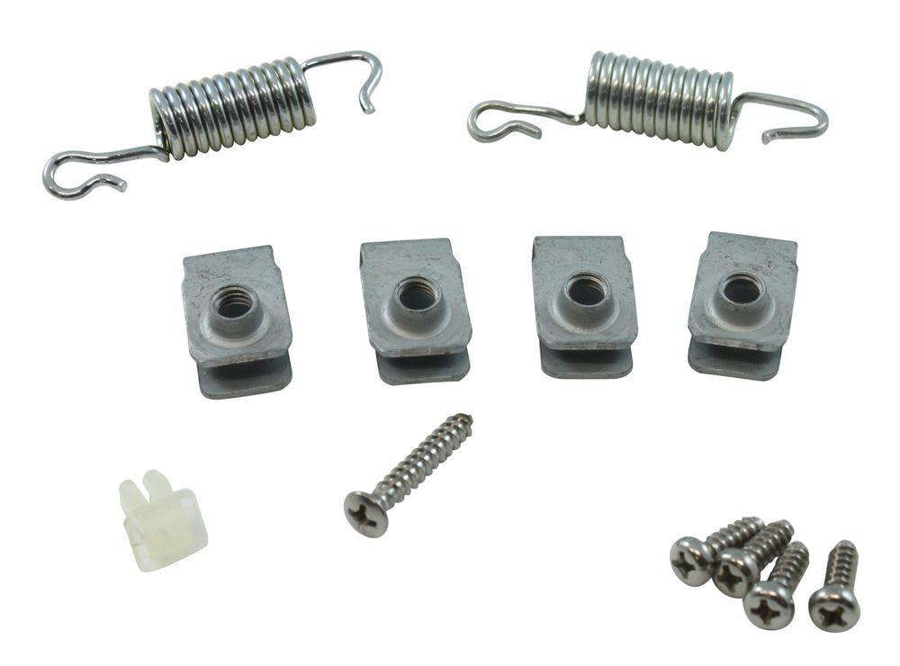 Headlamp installation kit 69 Mustang