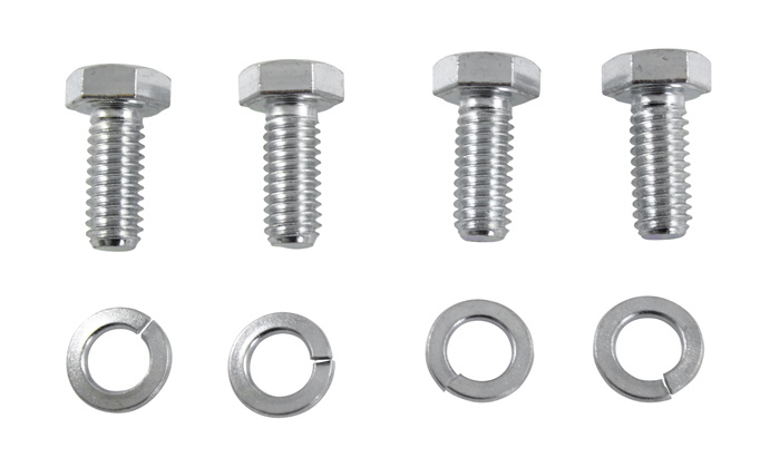 Monteringssats Genomslagsgummi PV