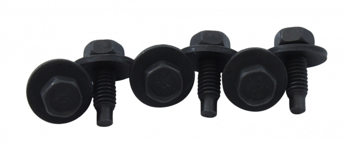 Mounting kit bumper horn 64-66