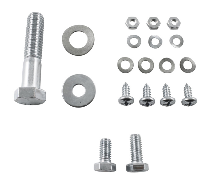 Mounting kit Alternator 419420