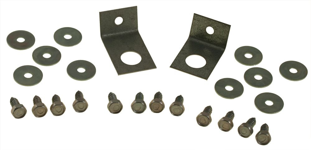 Monteringssats St�nkskydd PV bak