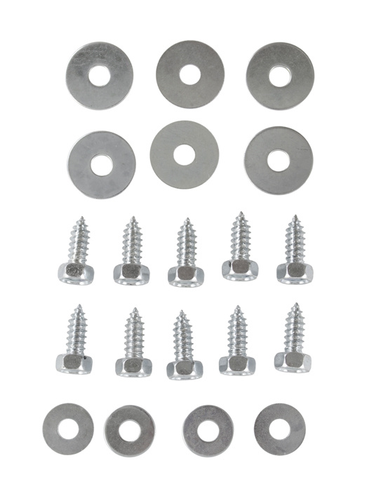 Monteringssats St�nkskydd PV fram