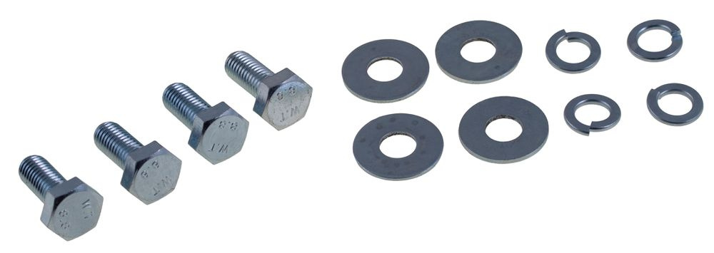 Monteringssats St�tf�ngare Duett bak