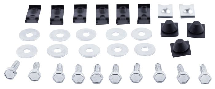 Monteringssats framsk�rm amazon utan list Skruv OE typ