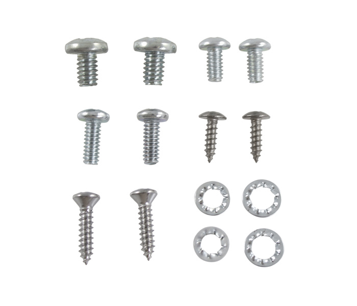 Monteringssats Bagagelucka �vre 220