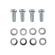 Mounting kit Bumper support Amazon front Mounting kit Bumper support Amazon front