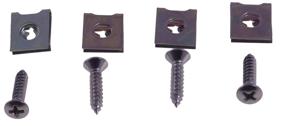 Mounting kit Grille Amazon 65-66