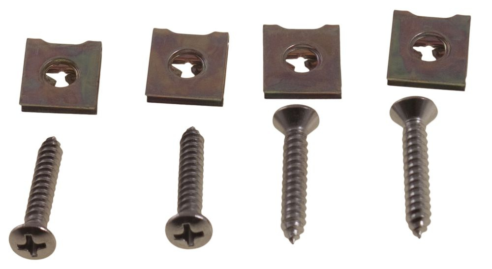 Mounting kit Grille Amazon 67-70