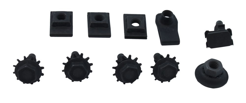 Mounting kit Stone Deflector 64-66