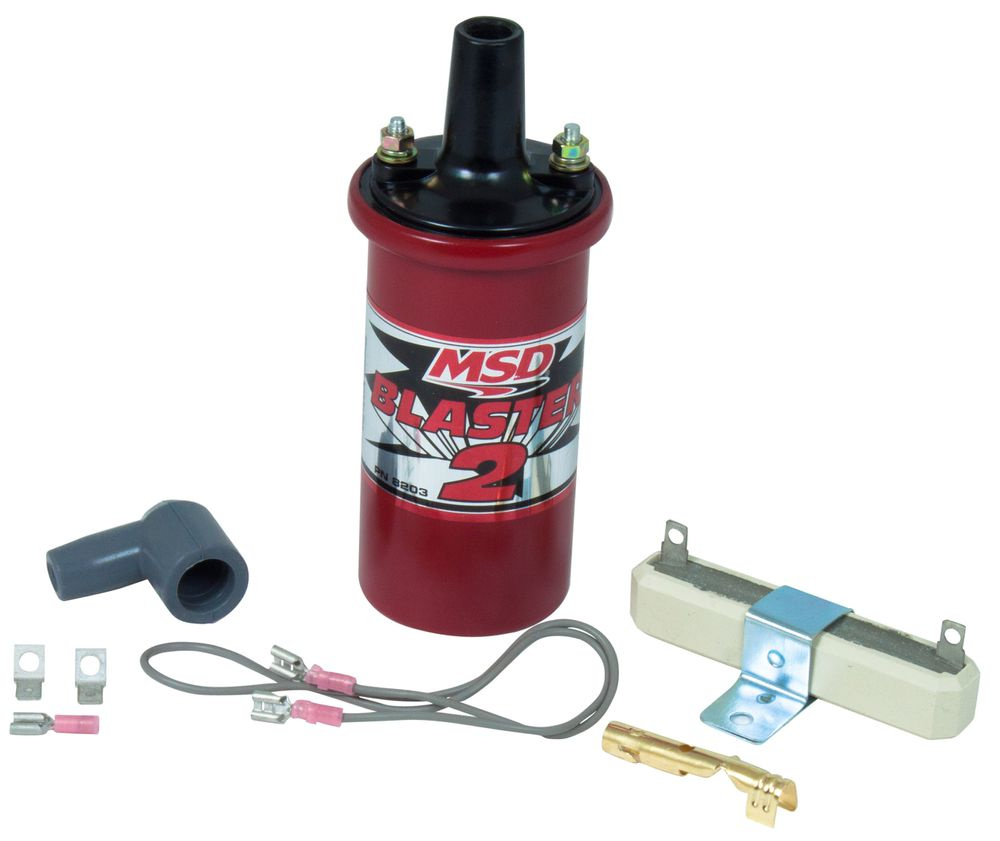 T�ndspole Volvo mm MSD