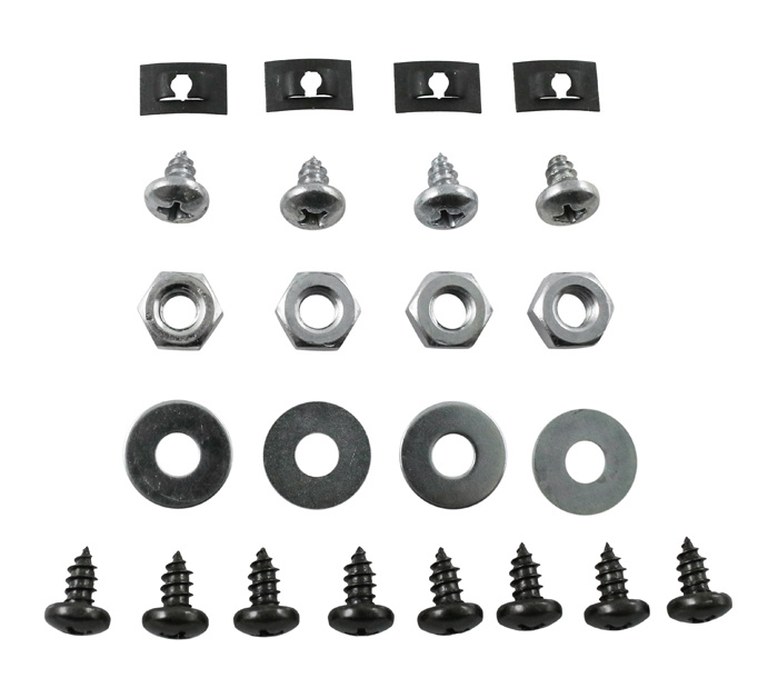 Monteringssats V�rmepaket 1800