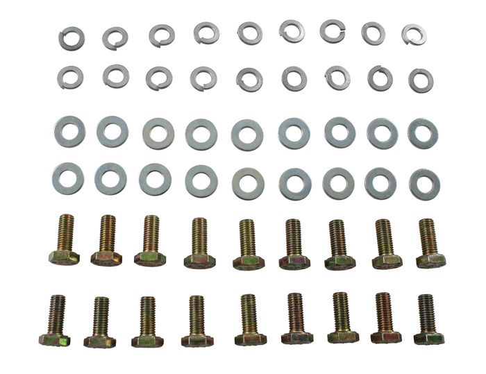 Mounting kit Splash plate 1800 ch-9907