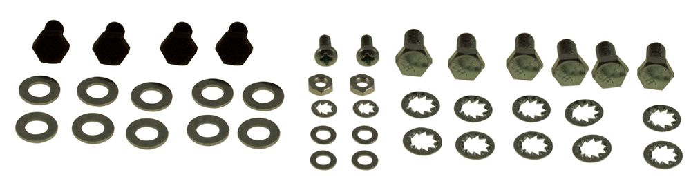 Monteringssats G�ngj�rn bagage 1800