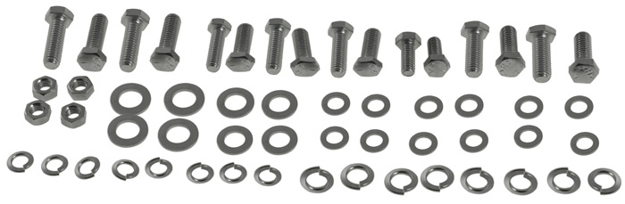 Monteringssats B�rj�rn bakre 1800